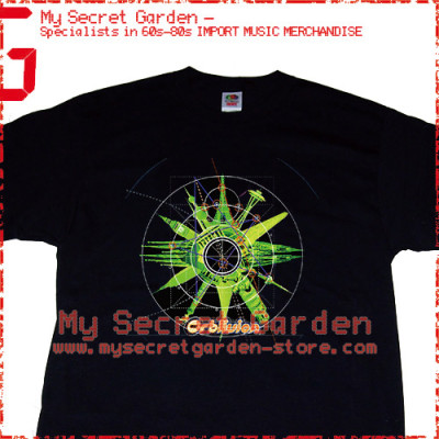 The Orb - Orblivion T Shirt  The Orb - Orblivion T Shirt
